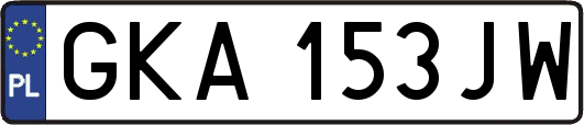 GKA153JW