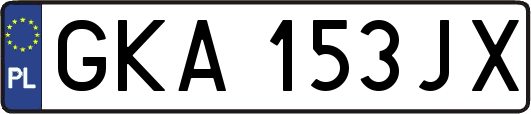 GKA153JX