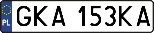 GKA153KA