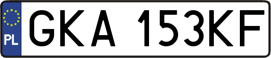GKA153KF