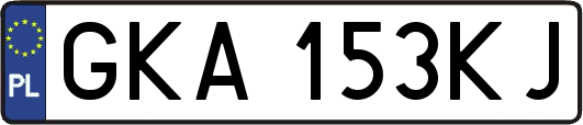 GKA153KJ