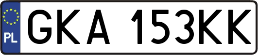GKA153KK