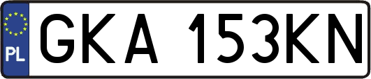 GKA153KN