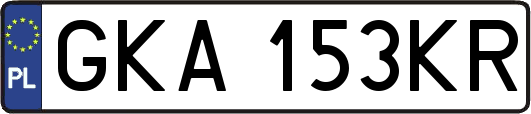 GKA153KR