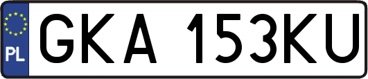 GKA153KU