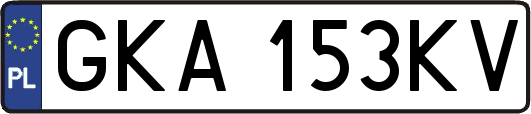 GKA153KV