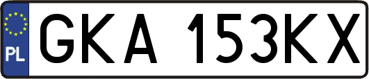 GKA153KX