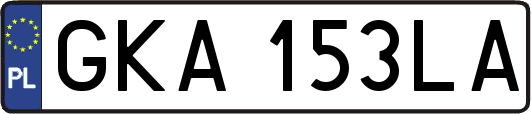 GKA153LA