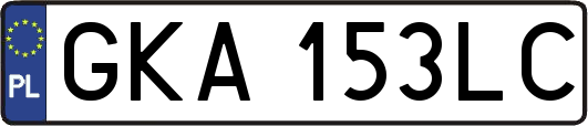 GKA153LC