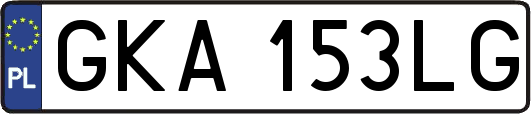 GKA153LG