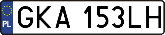 GKA153LH