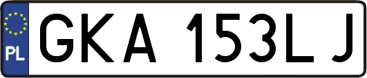GKA153LJ