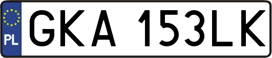 GKA153LK