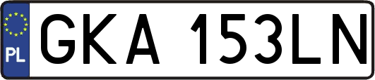 GKA153LN