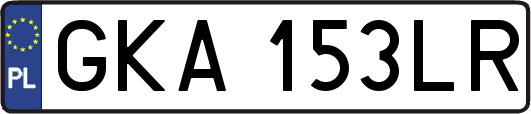 GKA153LR