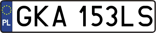 GKA153LS