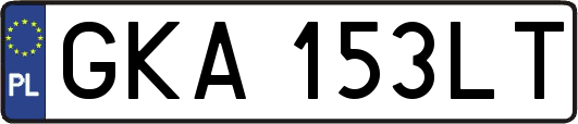 GKA153LT