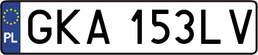 GKA153LV