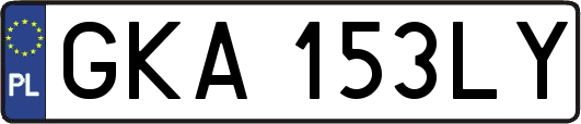 GKA153LY