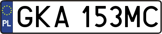 GKA153MC