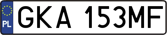 GKA153MF