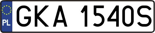 GKA1540S