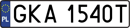 GKA1540T