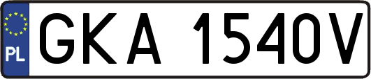 GKA1540V