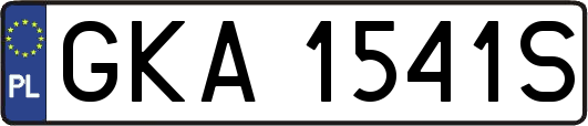 GKA1541S