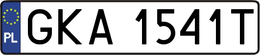 GKA1541T