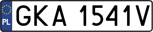 GKA1541V