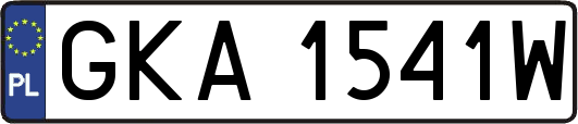 GKA1541W