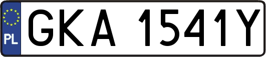 GKA1541Y