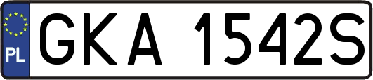GKA1542S