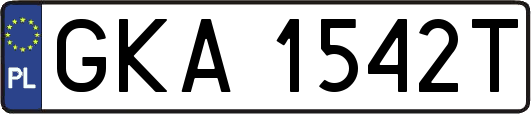GKA1542T
