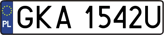 GKA1542U