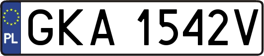 GKA1542V