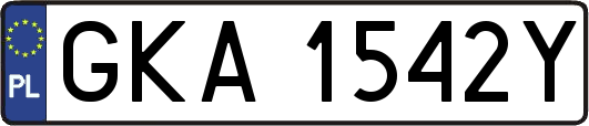 GKA1542Y