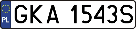 GKA1543S