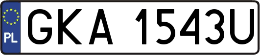 GKA1543U
