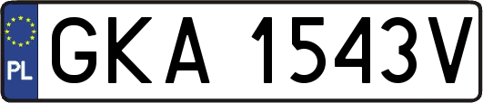 GKA1543V