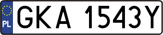 GKA1543Y