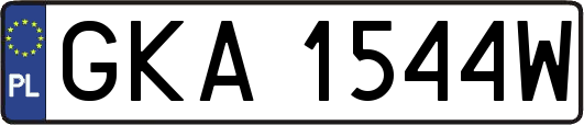 GKA1544W