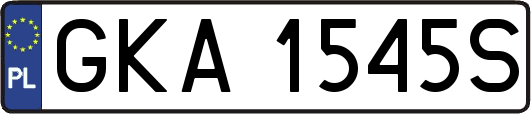 GKA1545S