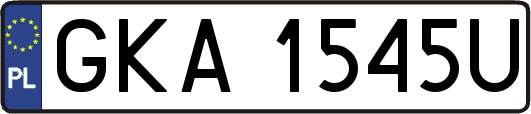 GKA1545U
