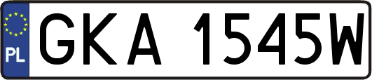 GKA1545W