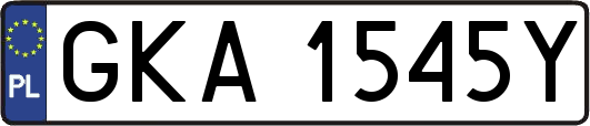 GKA1545Y