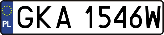 GKA1546W