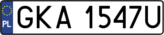 GKA1547U