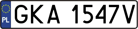GKA1547V